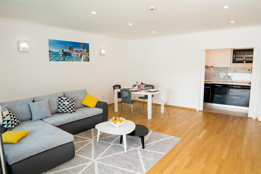 Apartment Tara Dubrovnik Eksteriør bilde